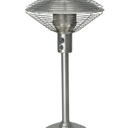 Stainless Steel Tabletop Patio Heater_High Res